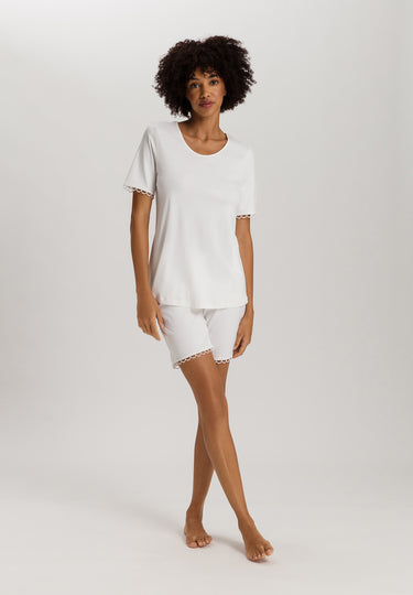 Anouk Cotton Pajama Set | Off White 74810-102